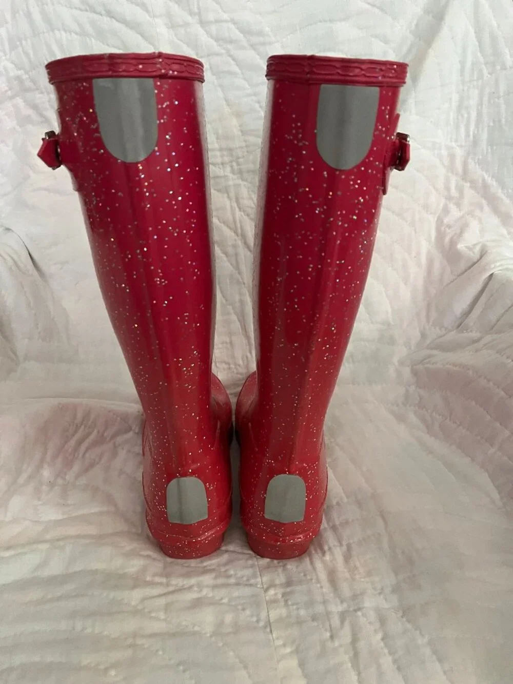 Hunter adorable glitter